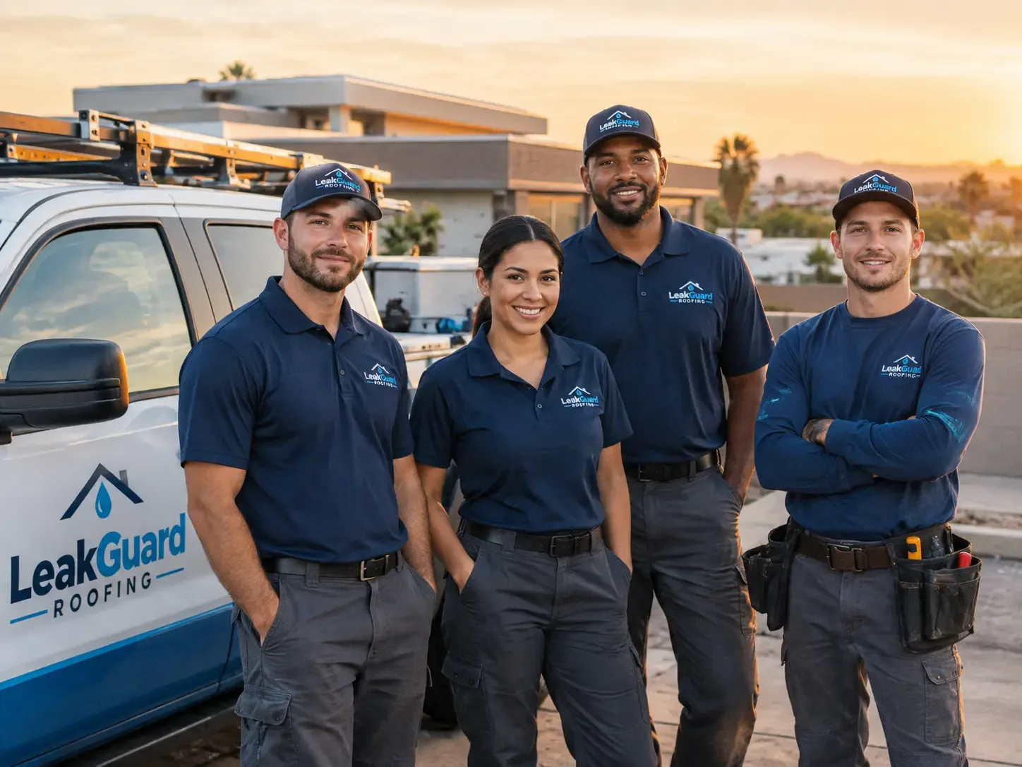 Flat Roof Leak Repair company in Hamburg, MI